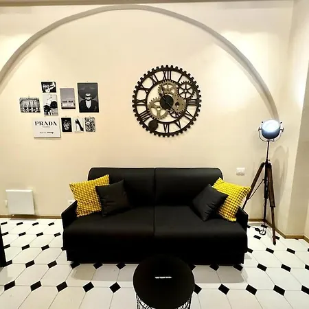 Апартаменты Portofino Coast Design Studio - Private Parking Рапалло