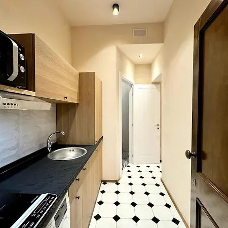 Portofino Coast Design Studio - Private Parking Апартаменты